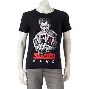 DC Comics Joker (Batman Villian) T-shirt